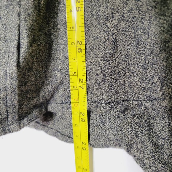 Point Zero Men's Cotton Button Down Shirt Leaf Green Comfy Pocket Long Sleeve - Picture 4 of 12